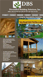 Mobile Screenshot of diversifiedbuildingsolutions.org